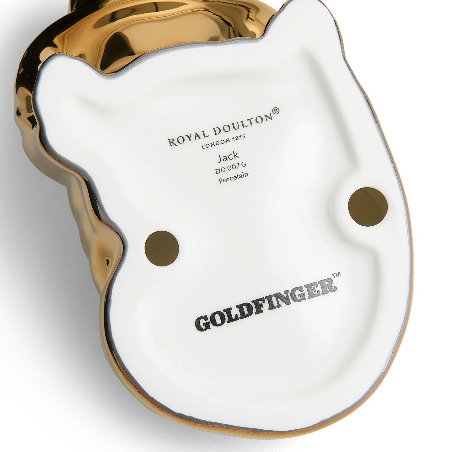 James Bond Jack the Bulldog Goldfinger Edition 2026