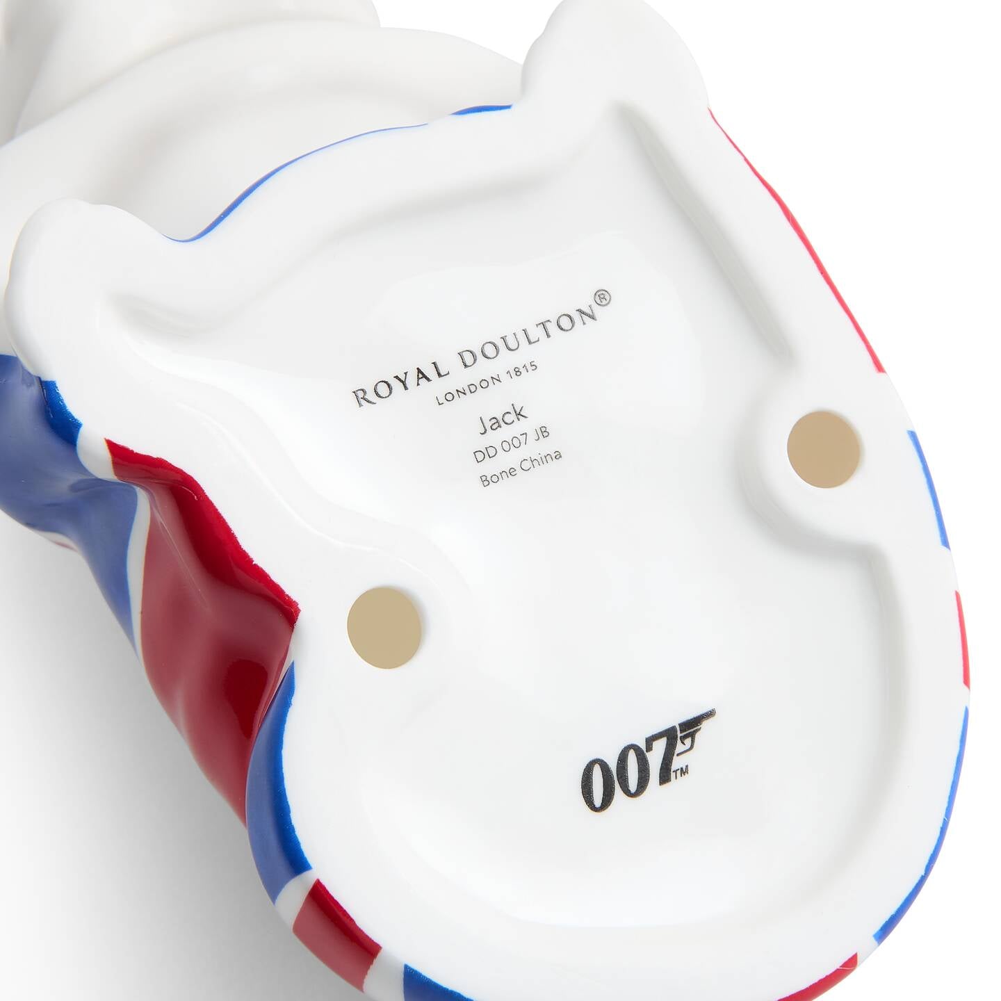 James Bond Jack The Bulldog Original Edition 2026