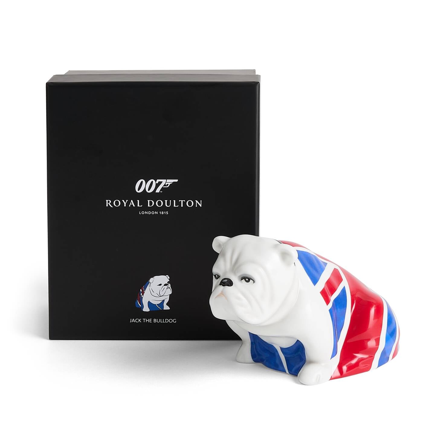 James Bond Jack The Bulldog Original Edition 2026