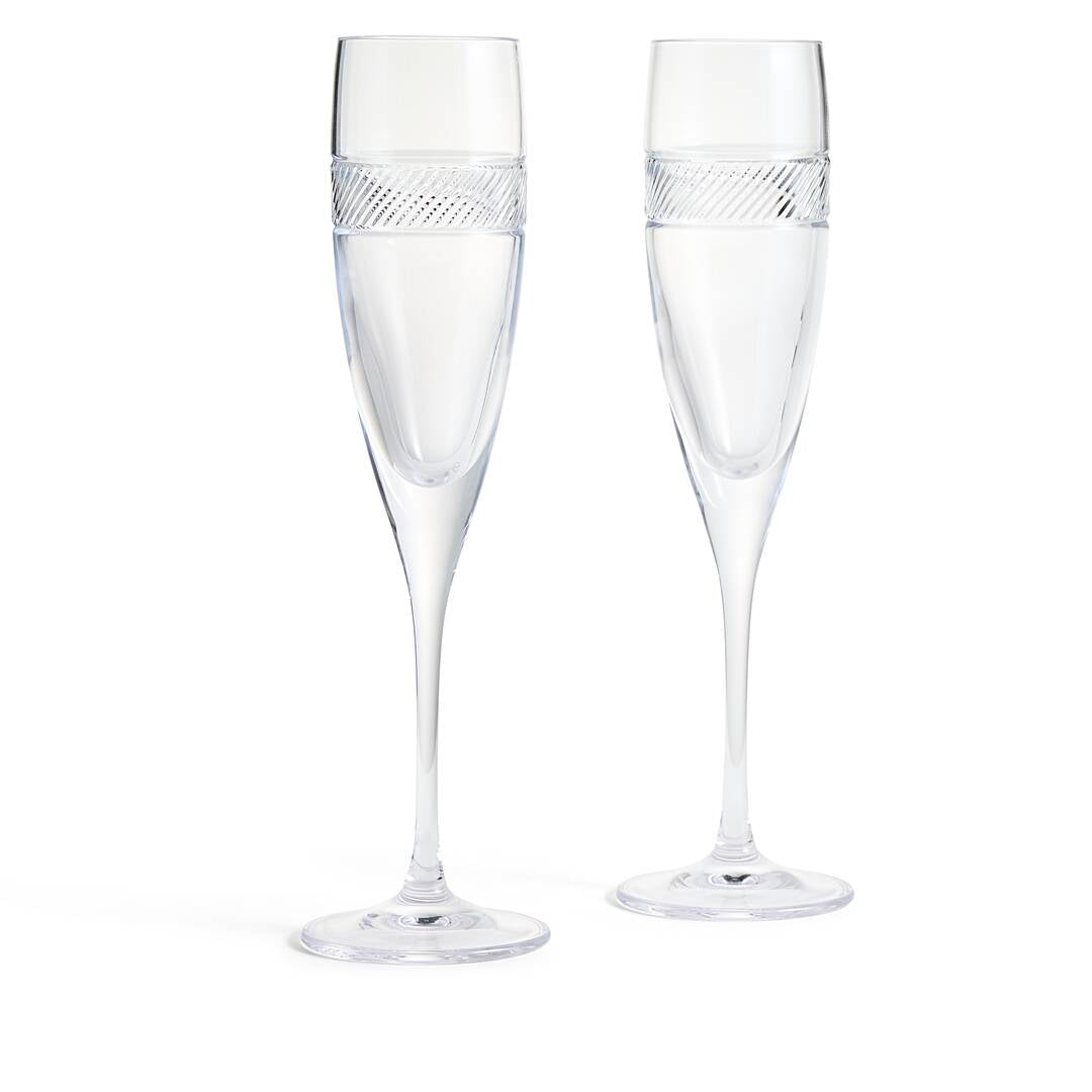 Kinship Helix Flute Set of 2
