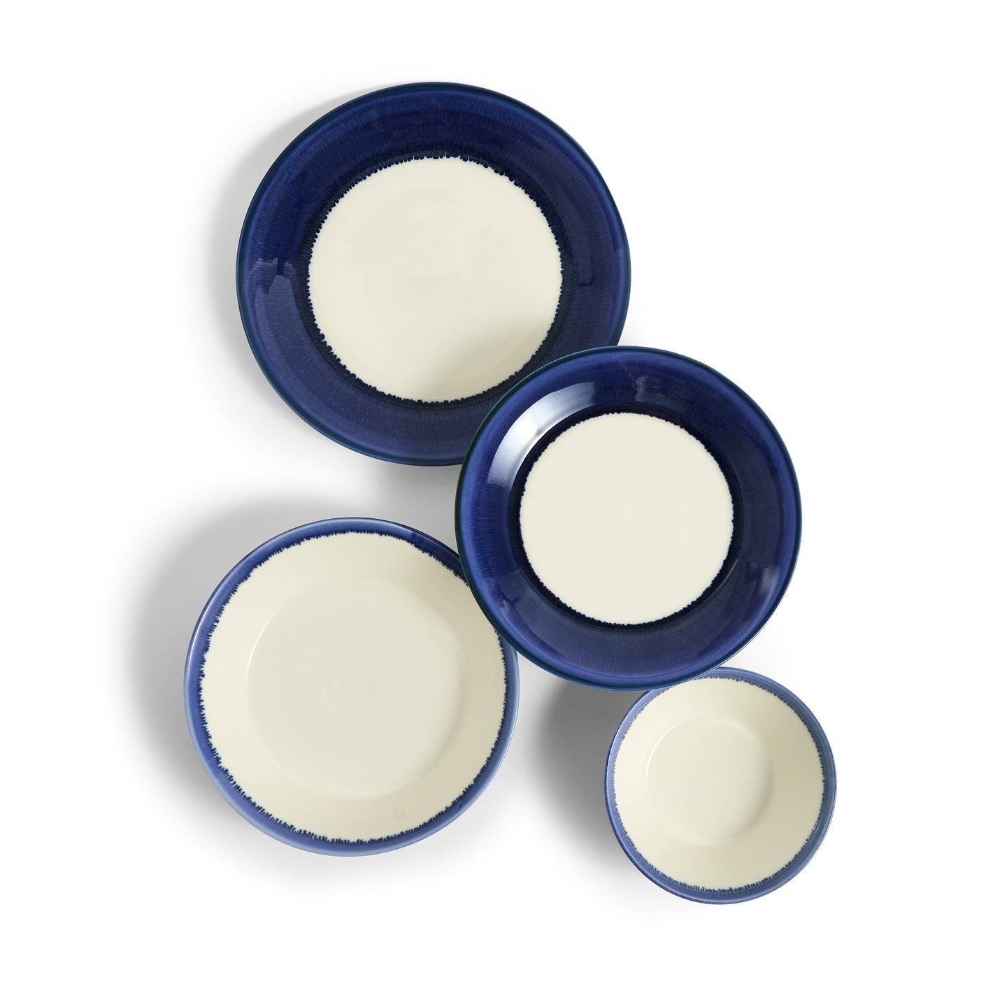 Pacific Glaze Dinner Set Blue, 16 Piece | Royal Doulton Webstore