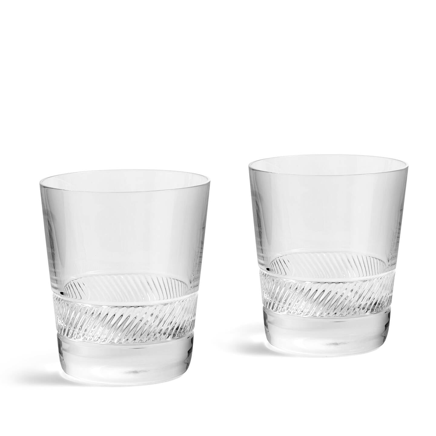 Kinship Helix Tumbler Set of 2