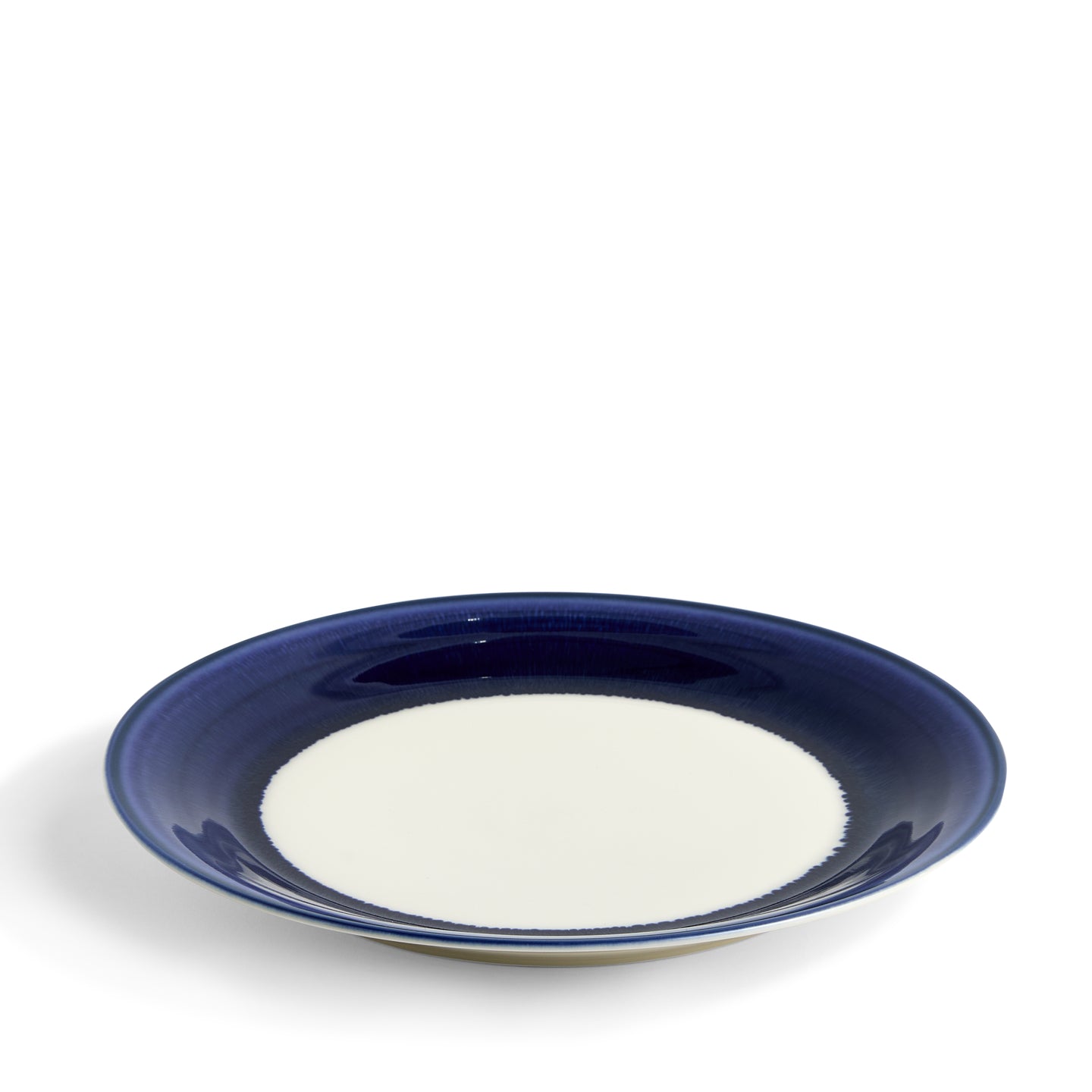 Pacific Glaze Dinner Plate Blue