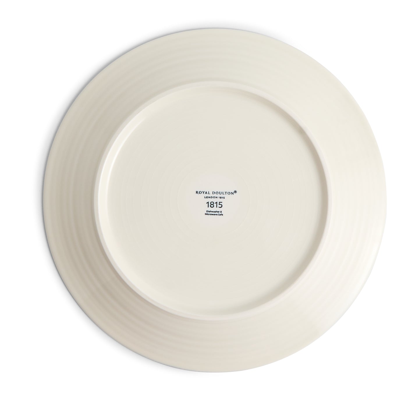 Pacific Glaze Dinner Plate Blue