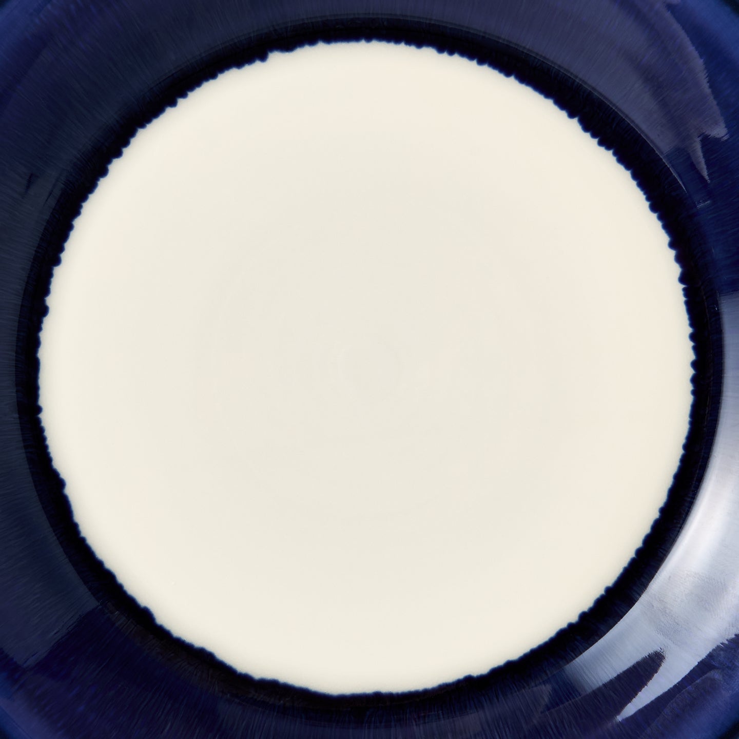 Pacific Blue Glaze Side Plate