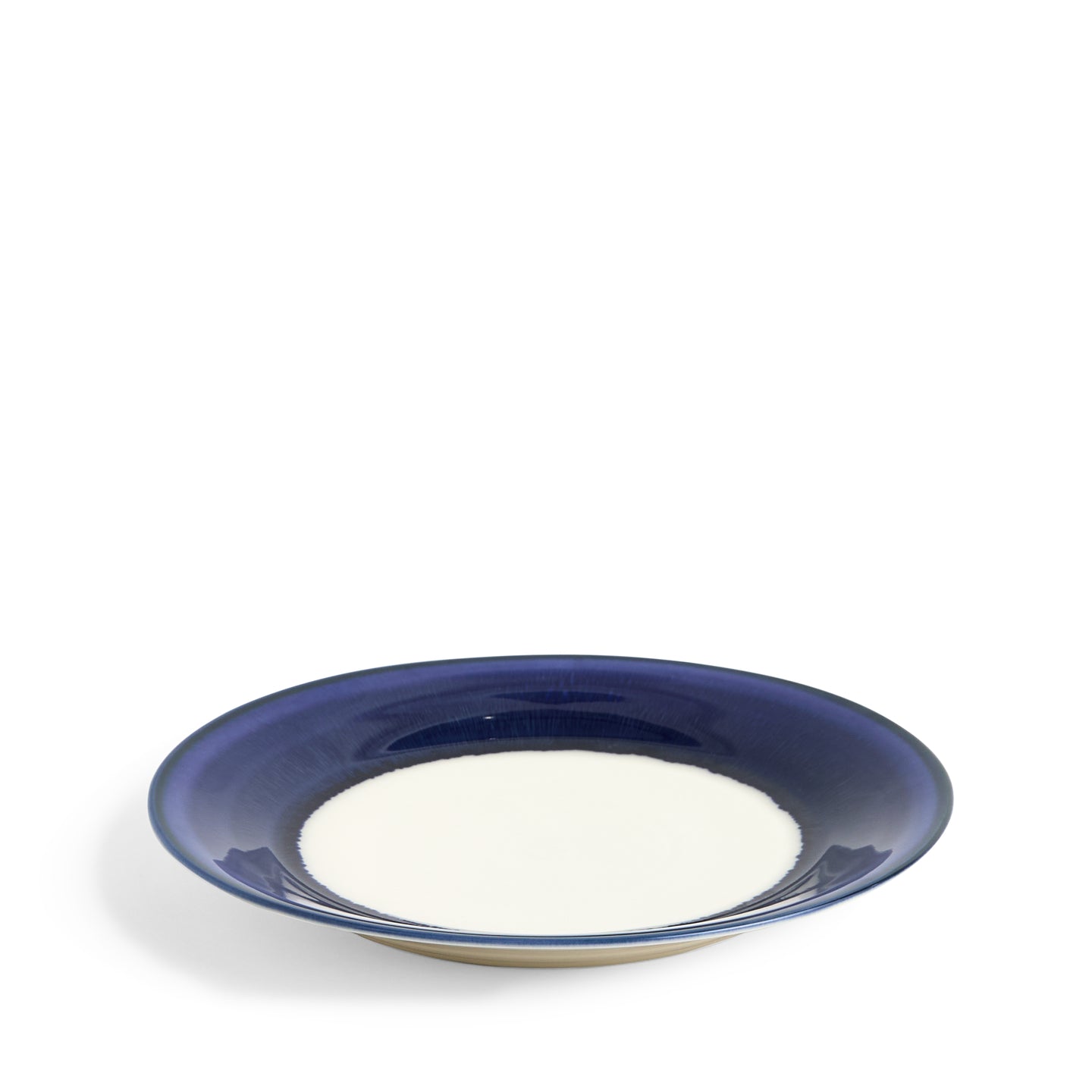 Pacific Blue Glaze Side Plate