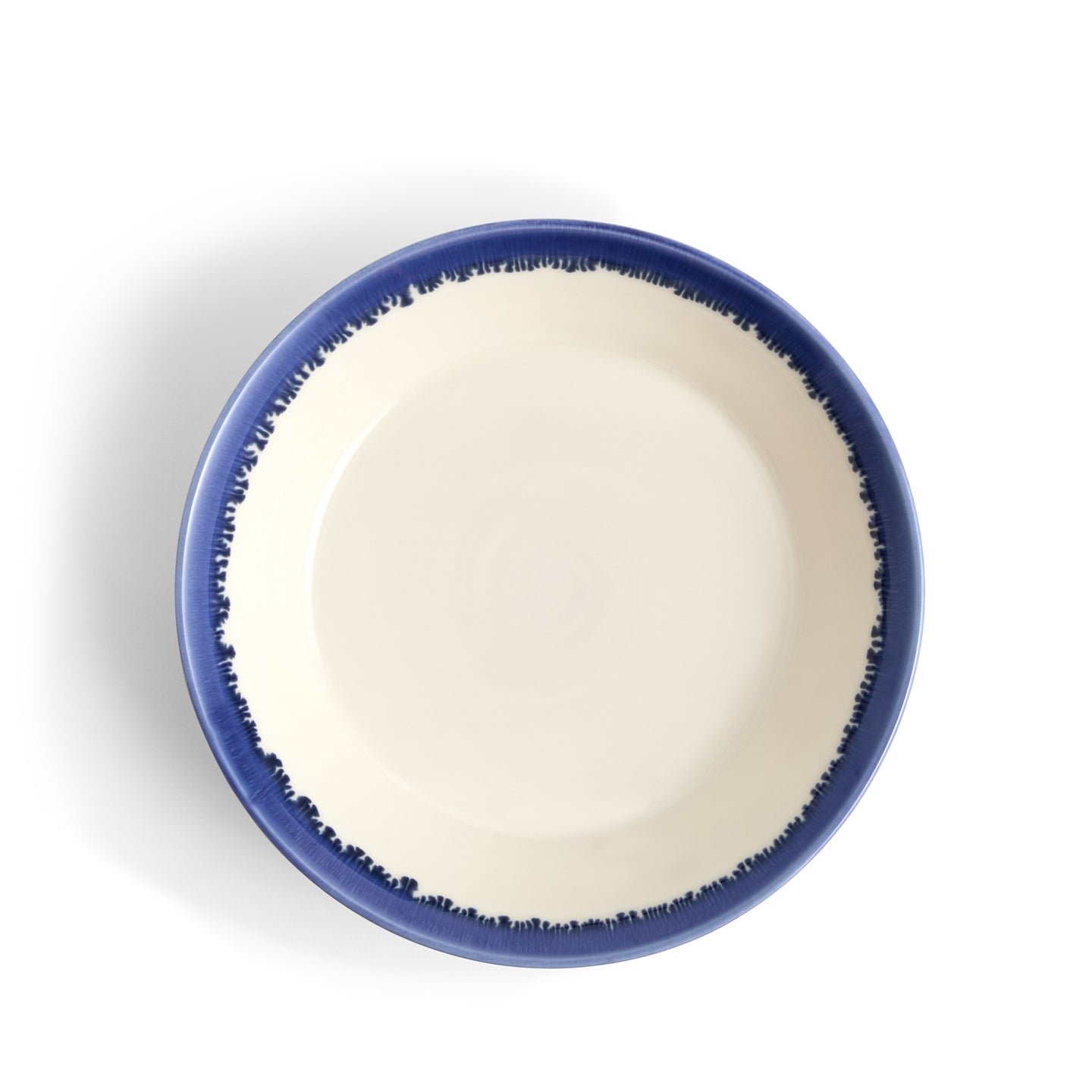 Pacific Glaze Pasta Bowl Blue