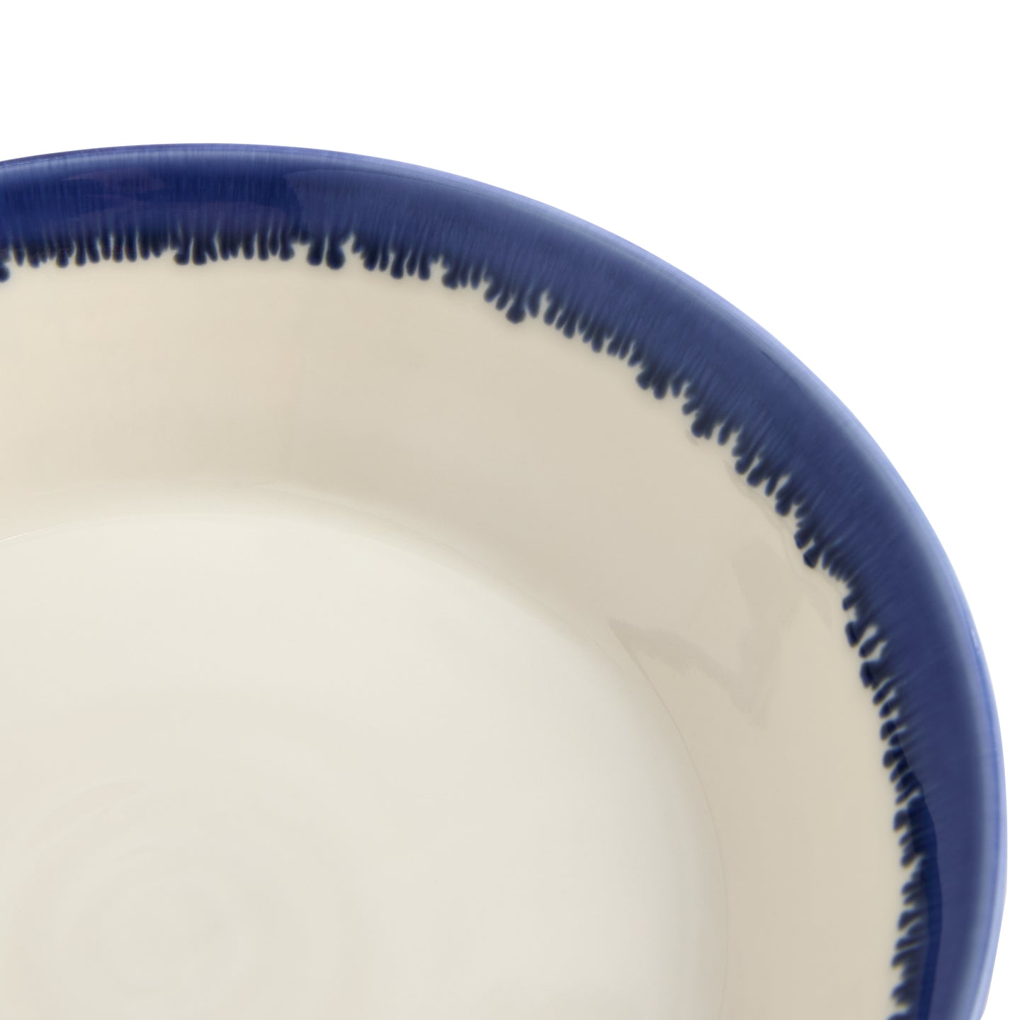 Pacific Glaze Pasta Bowl Blue