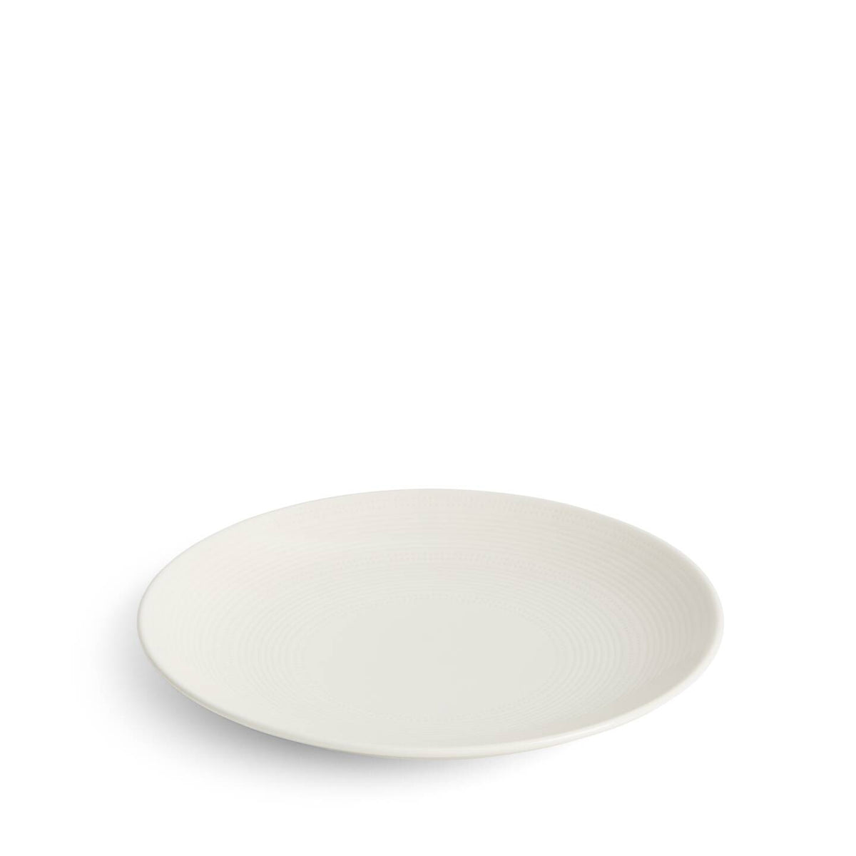 Lambeth Plate 22cm/ 8.7in White