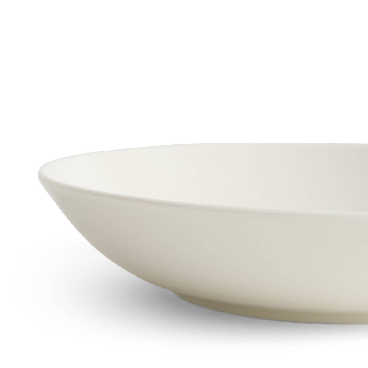 Lambeth Bowl 24cm/ 9.4in White