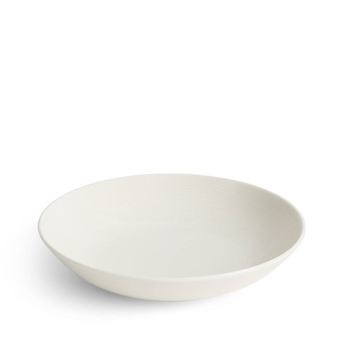 Lambeth Bowl 24cm/ 9.4in White
