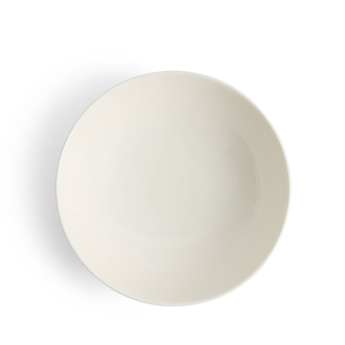Lambeth Bowl 18cm/ 7.1in White