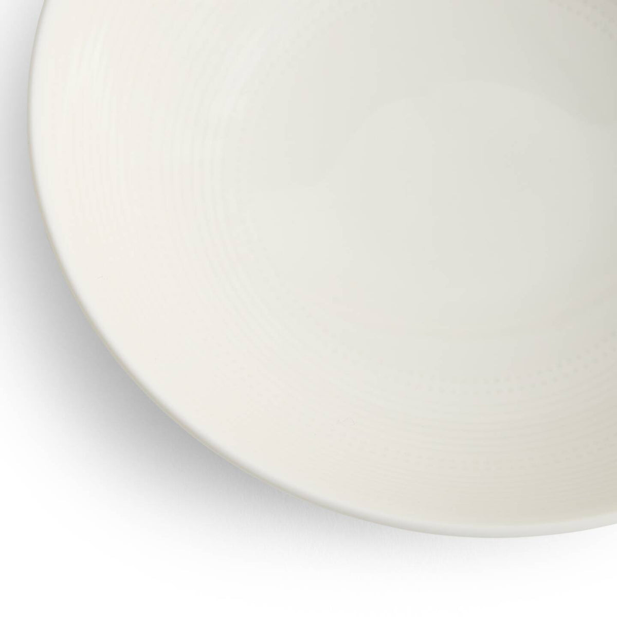 Lambeth Bowl 18cm/ 7.1in White