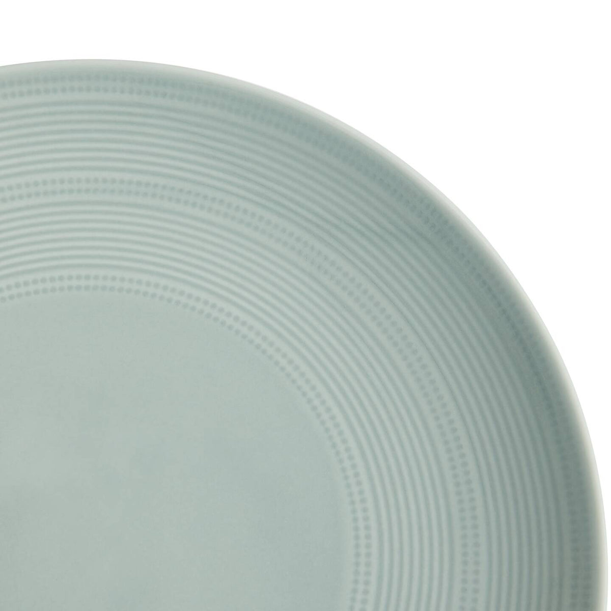 Lambeth Plate 27cm/ 10.6in Green