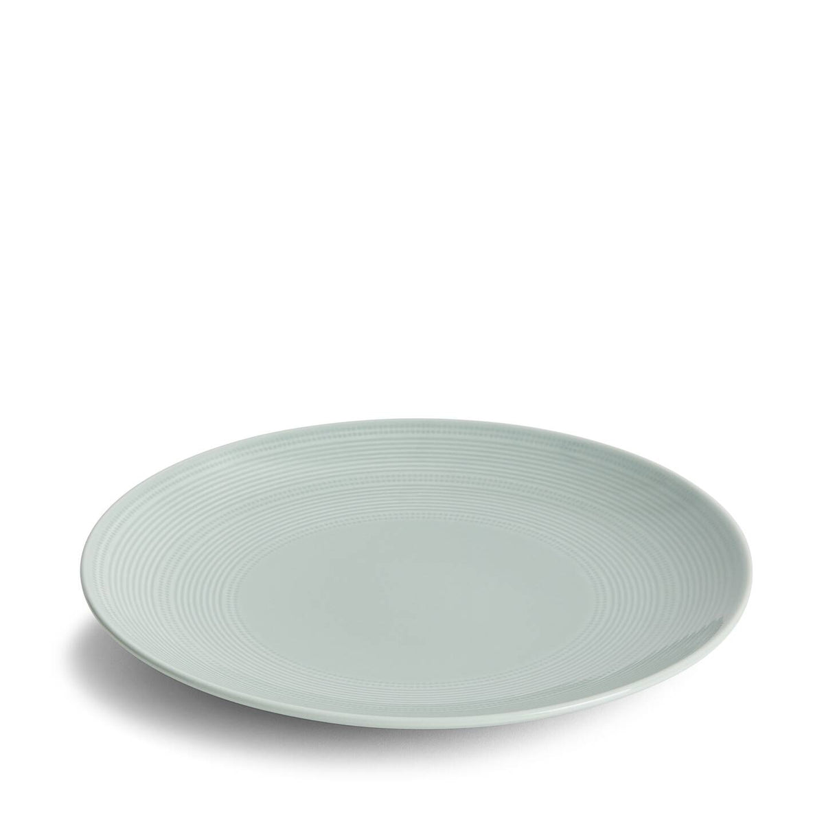 Lambeth Plate 27cm/ 10.6in Green