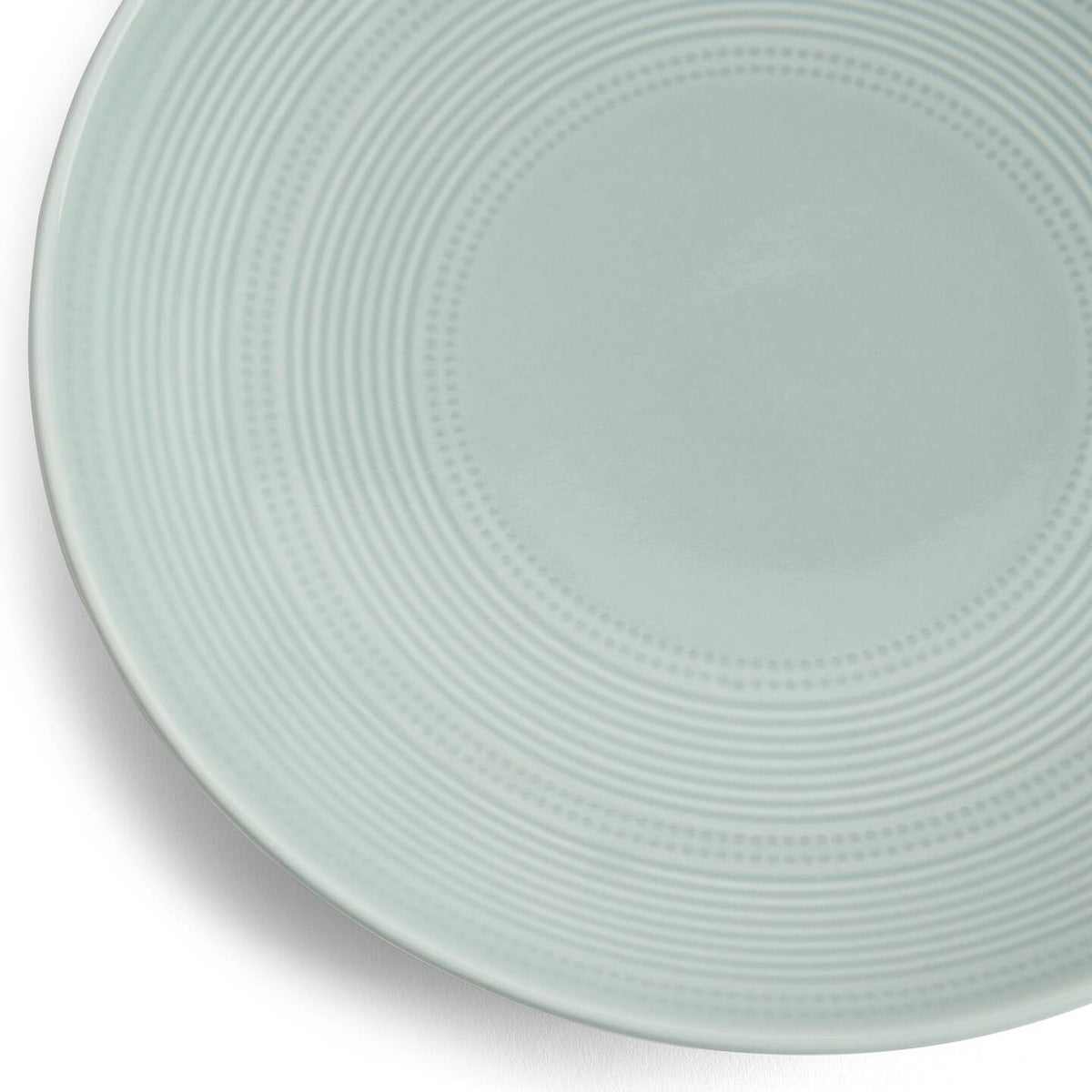 Lambeth Plate 22cm/ 8.7in Green