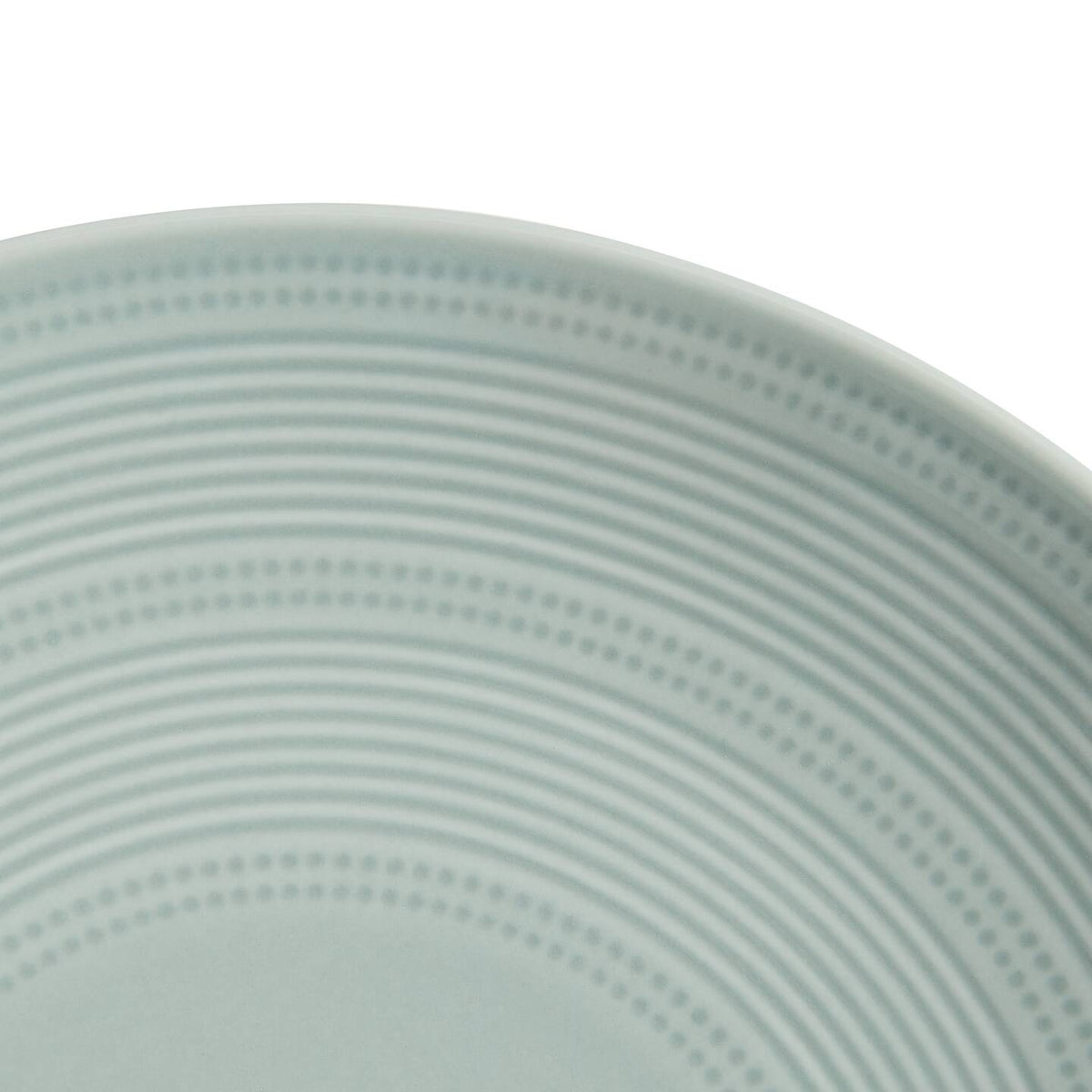 Lambeth Plate 22cm/ 8.7in Green