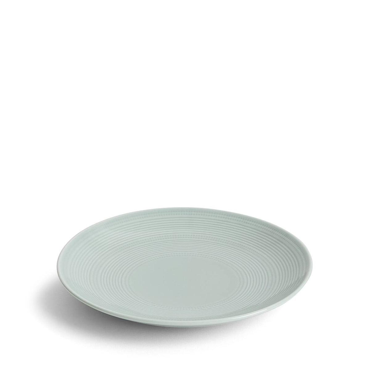 Lambeth Plate 22cm/ 8.7in Green