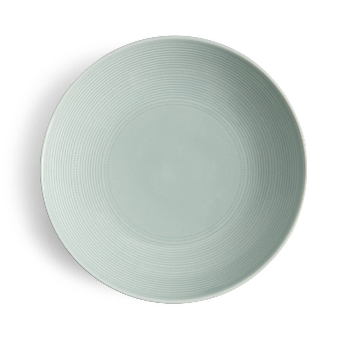 Lambeth Bowl 24cm/ 9.4in Green
