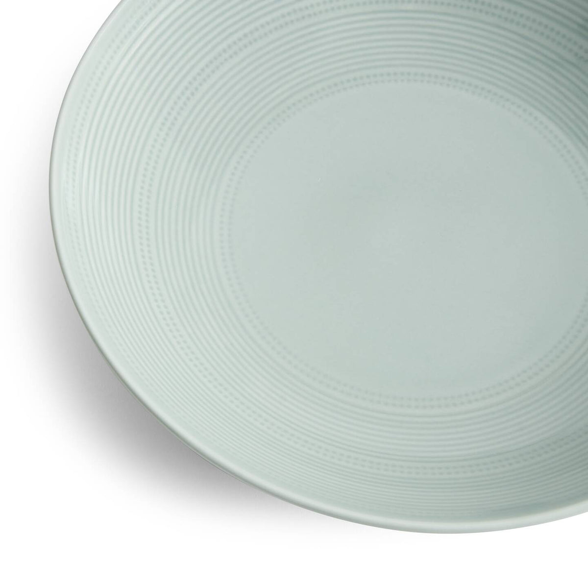 Lambeth Bowl 24cm/ 9.4in Green