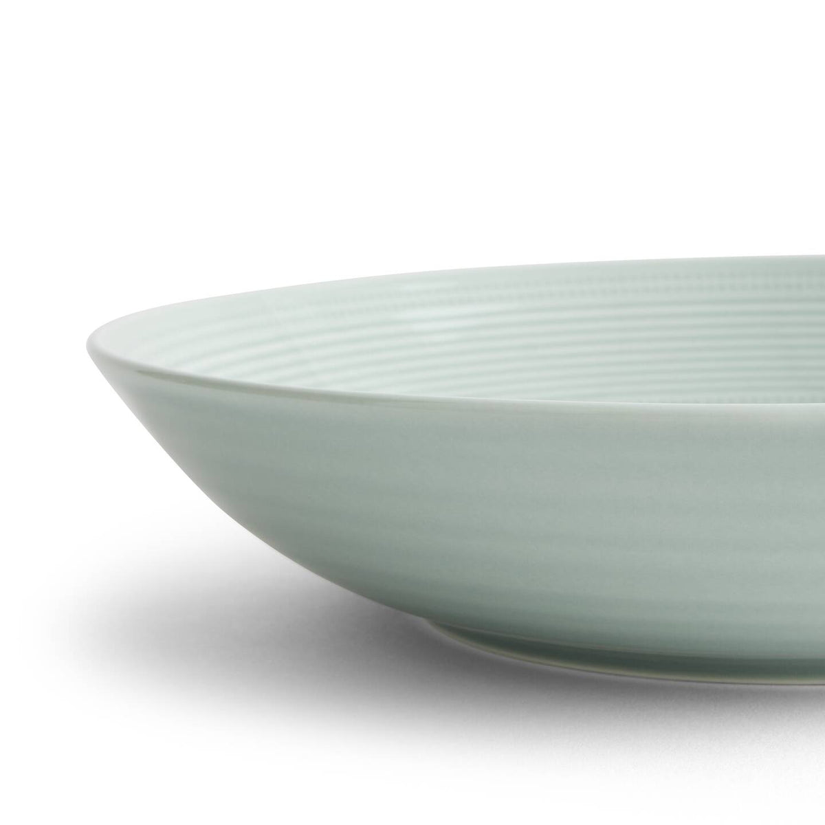 Lambeth Bowl 24cm/ 9.4in Green