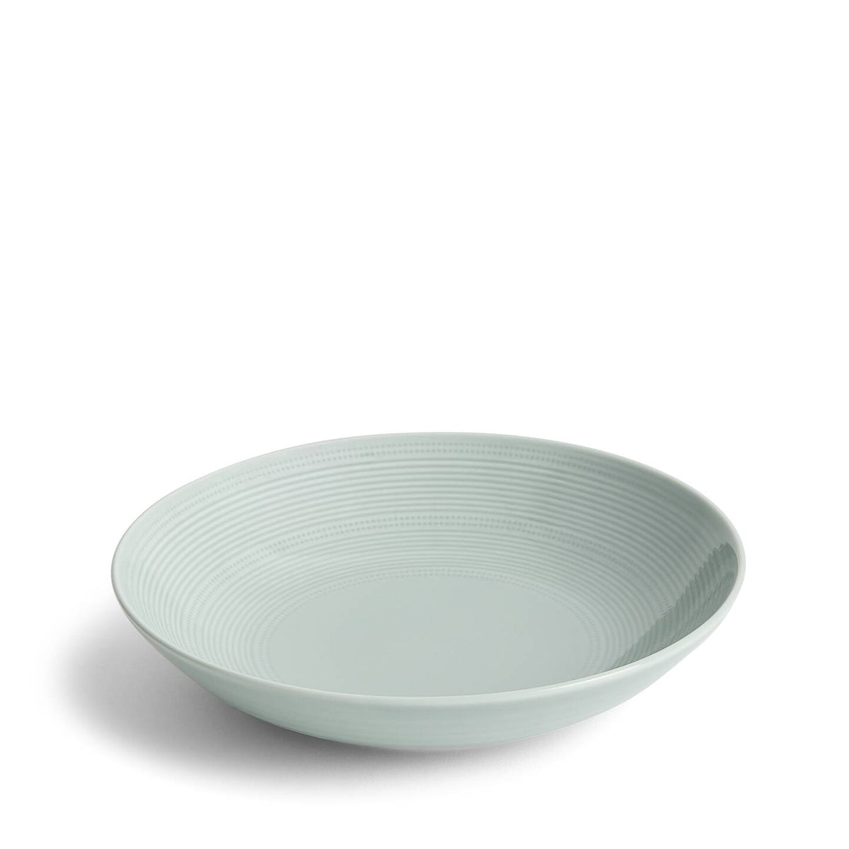 Lambeth Bowl 24cm/ 9.4in Green