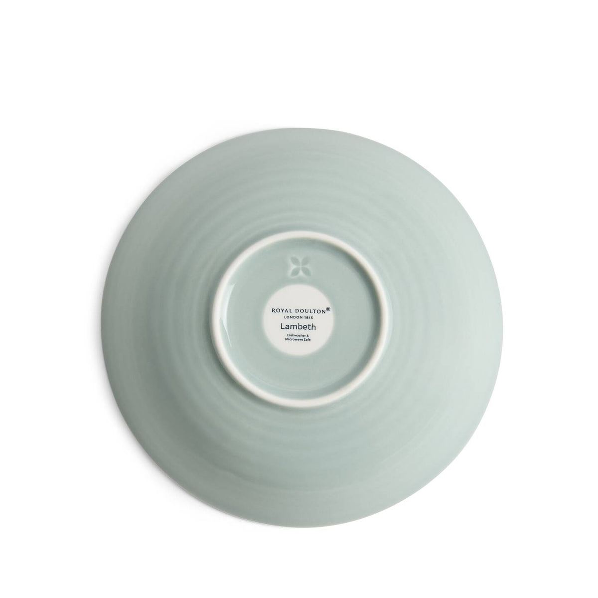 Lambeth Bowl 18cm/ 7.1in Green