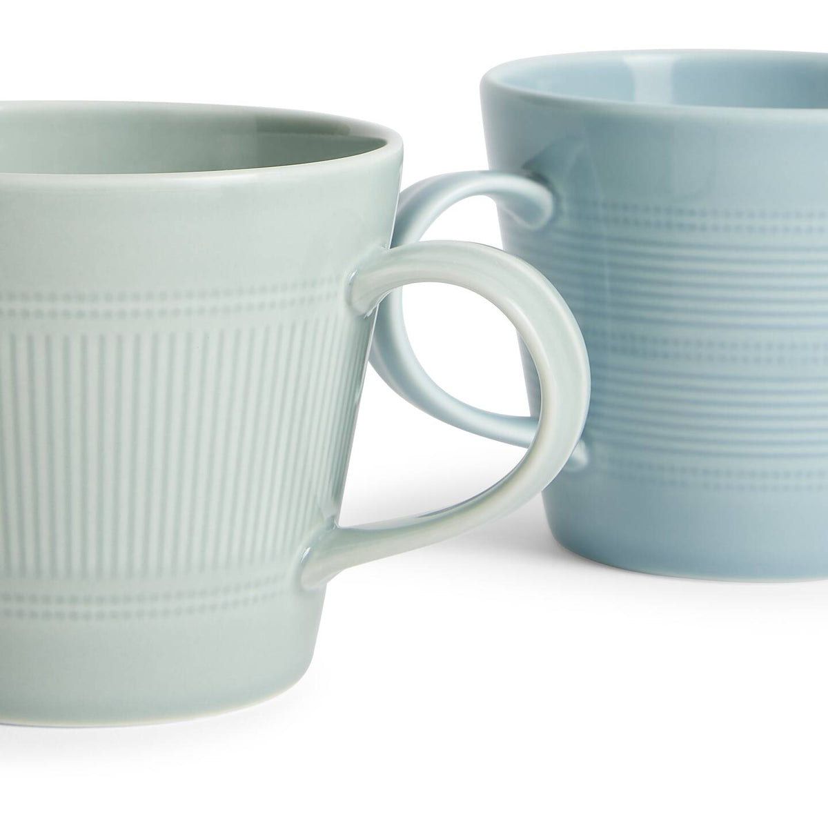 Lambeth Mug 400ml Mixed Set of 4