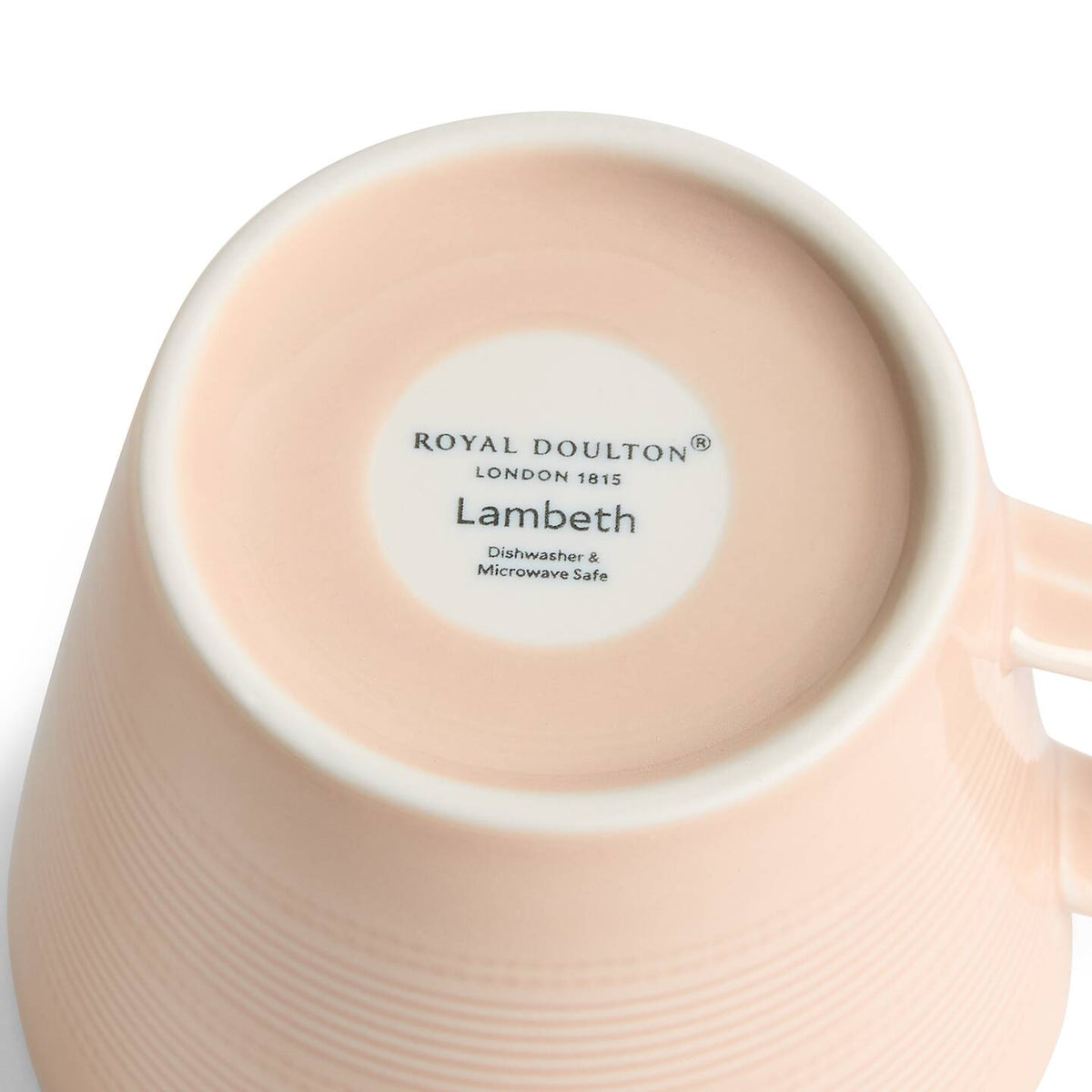 Lambeth Mug 400ml Mixed Set of 4