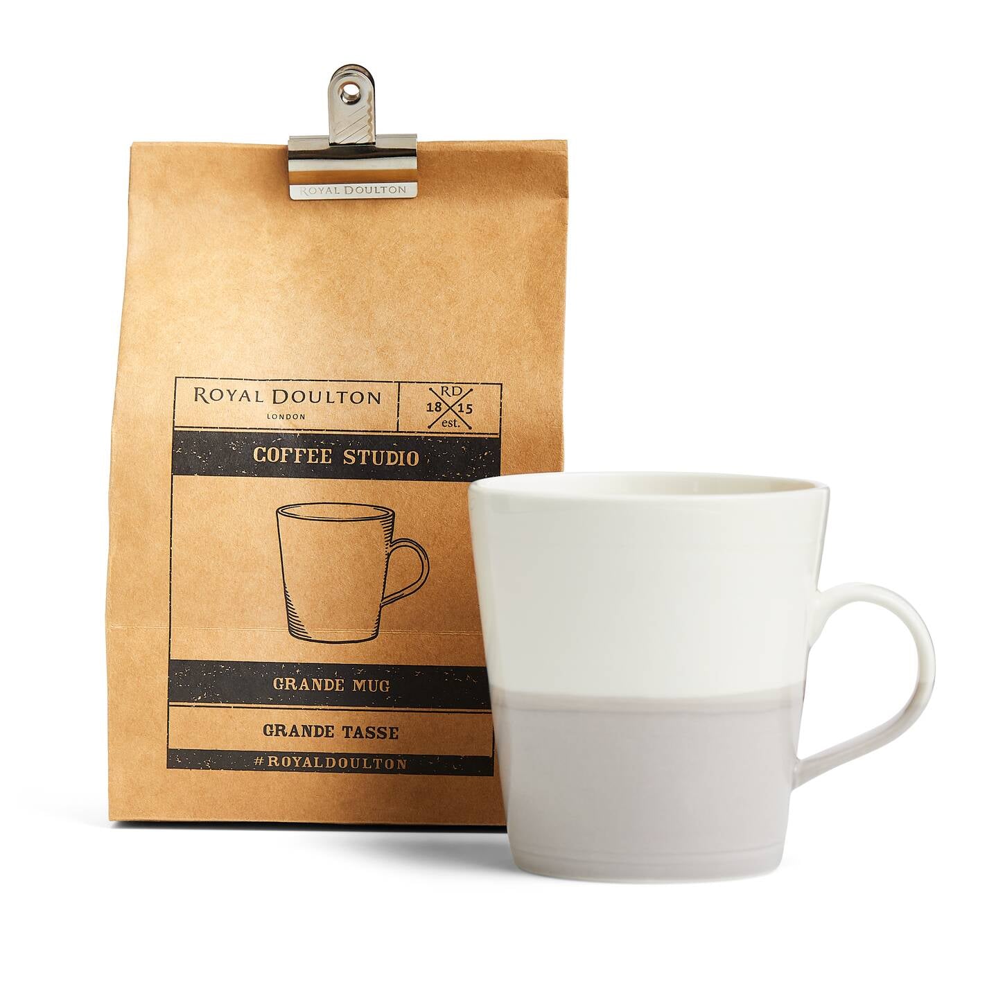 Coffee Studio Mug Grande