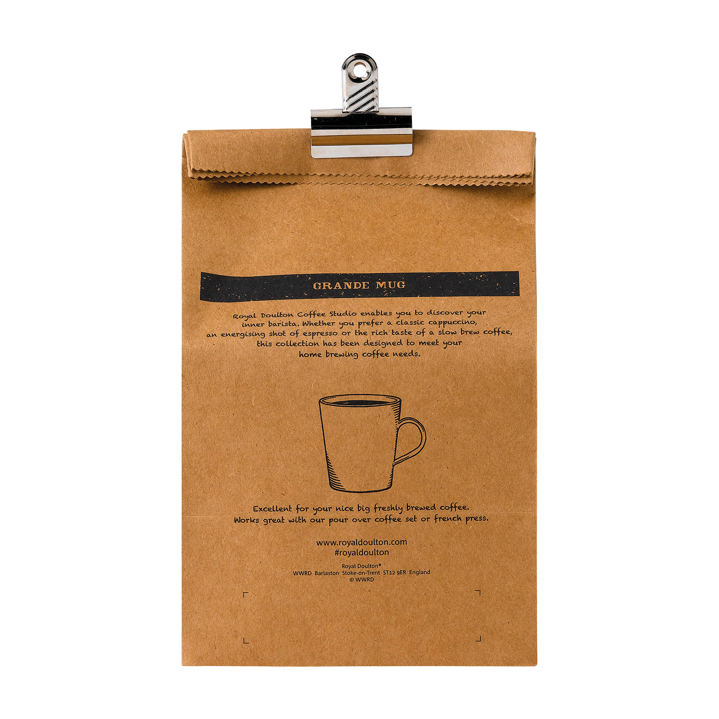 Coffee Studio Mug Grande