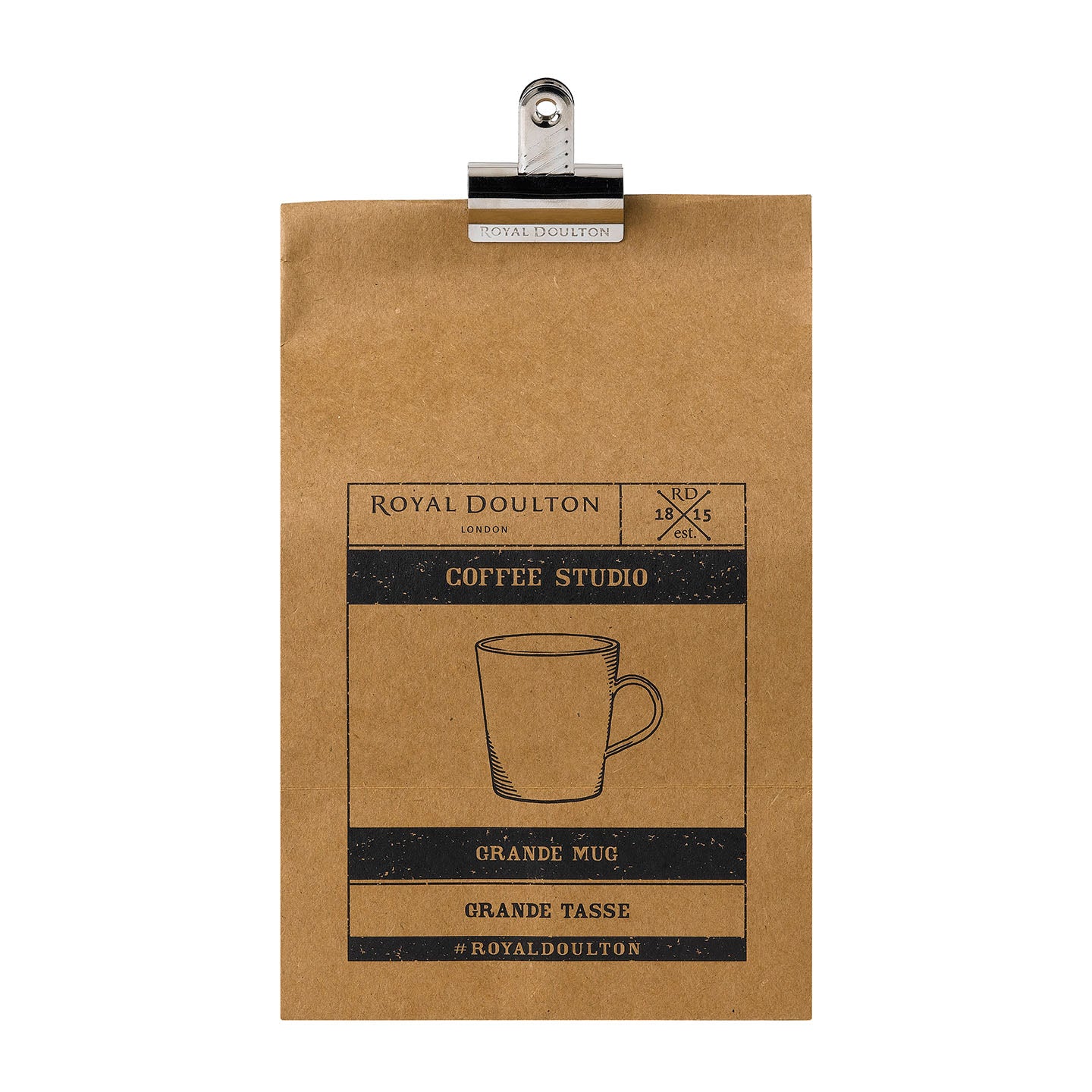 Coffee Studio Mug Grande