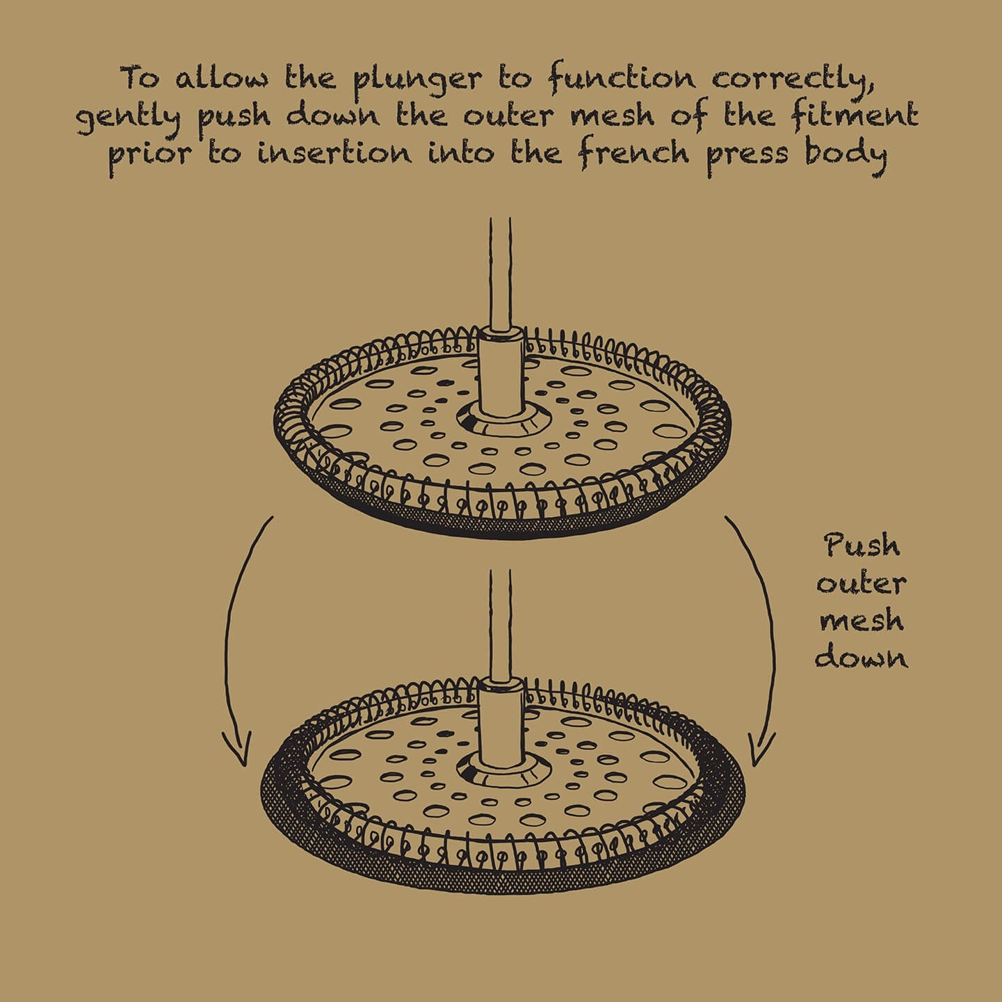 Coffee Studio French Press