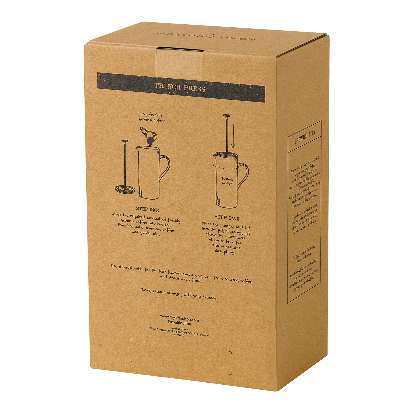 Coffee Studio French Press