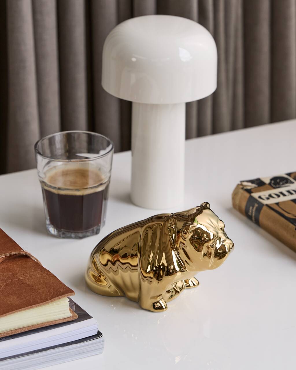 James Bond Jack the Bulldog Goldfinger Edition 2026