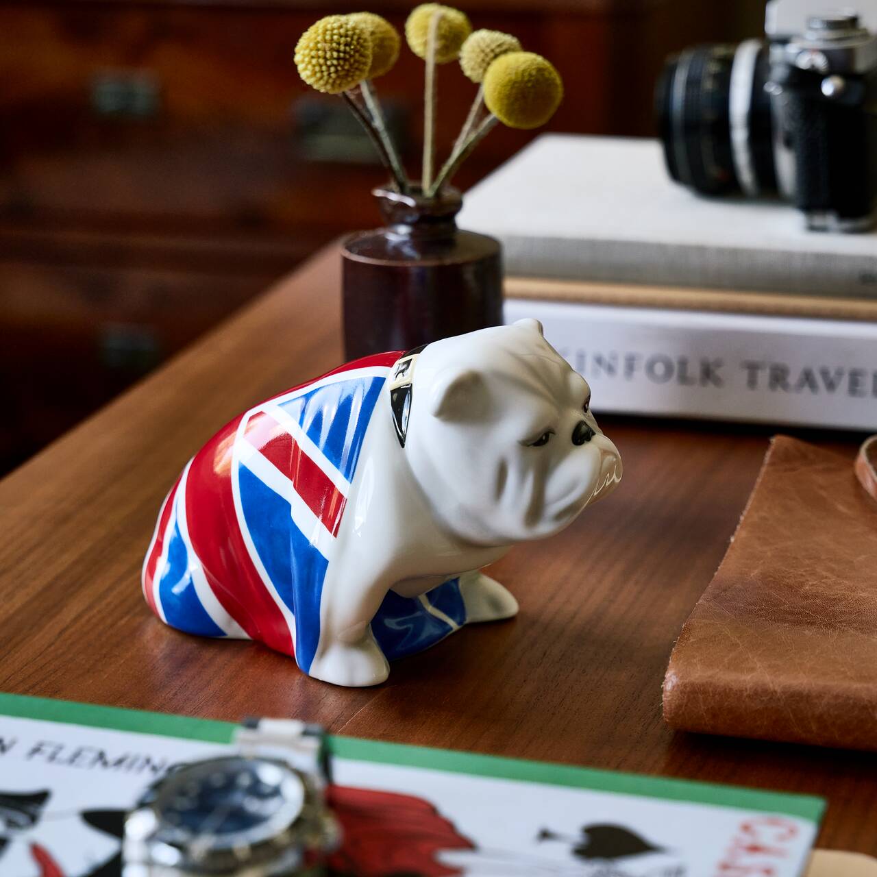 James Bond Jack The Bulldog Original Edition 2026