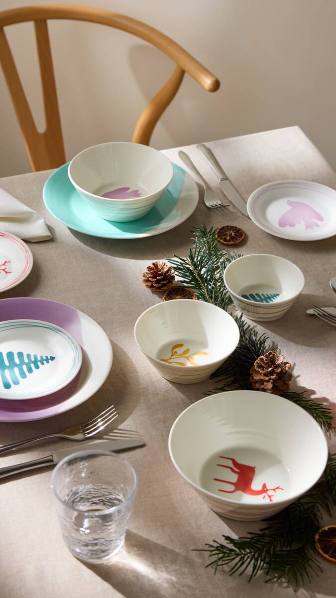 Festive Tableware | Royal Doulton Webstore