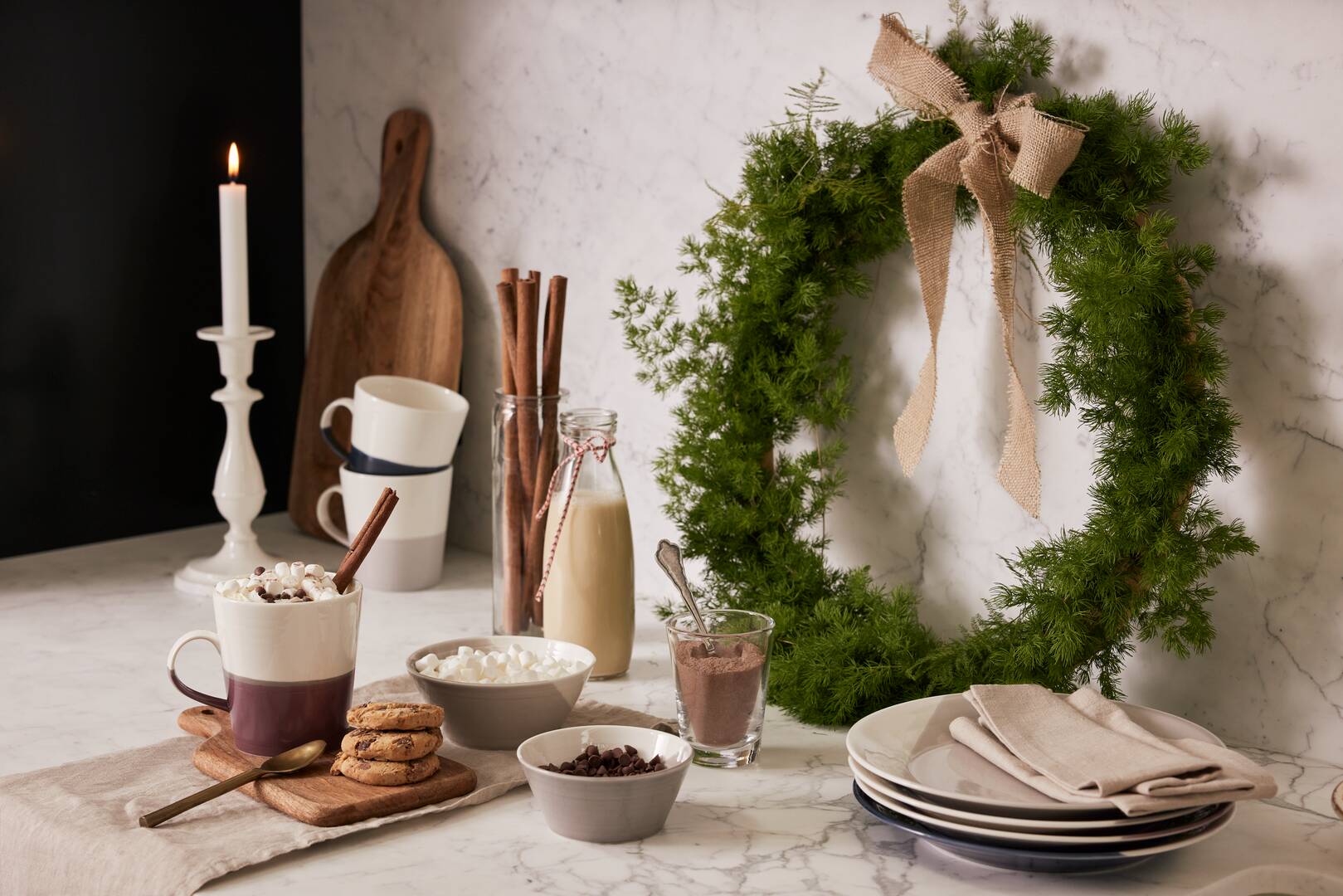 The Perfect Christmas Hot Chocolate | Royal Doulton Webstore