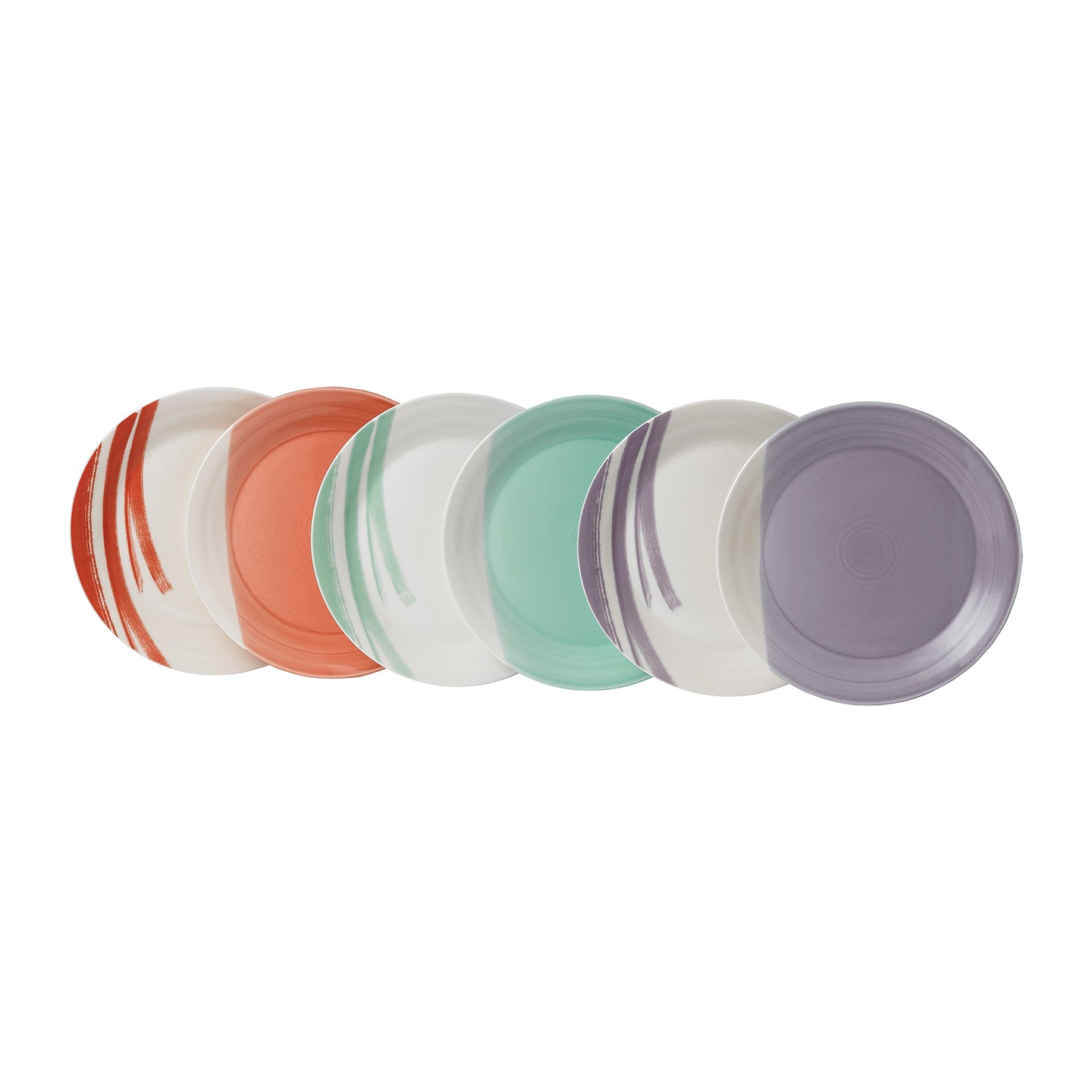 1815 Bright Square Trays , Set of 8 | Royal Doulton Webstore