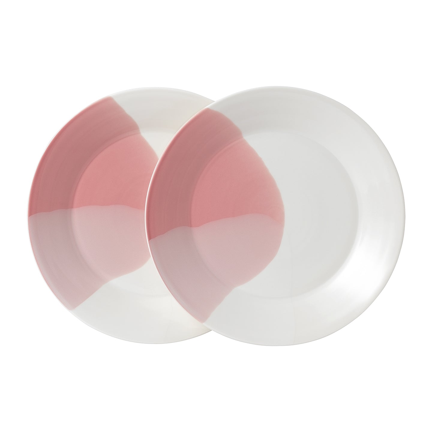 1815 Signature Coral Side Plate, Set of 2