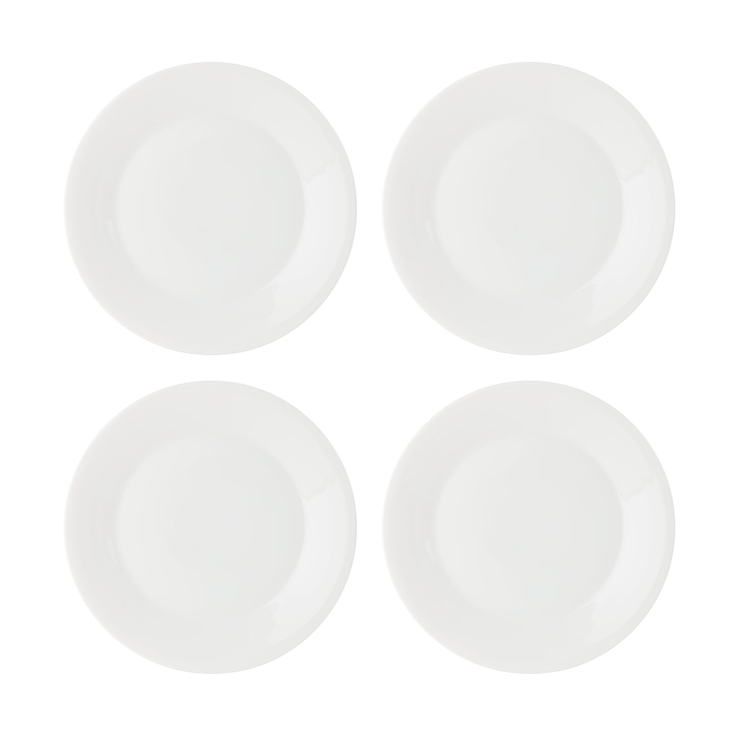 1815 Pure Side Plate, Set of 4