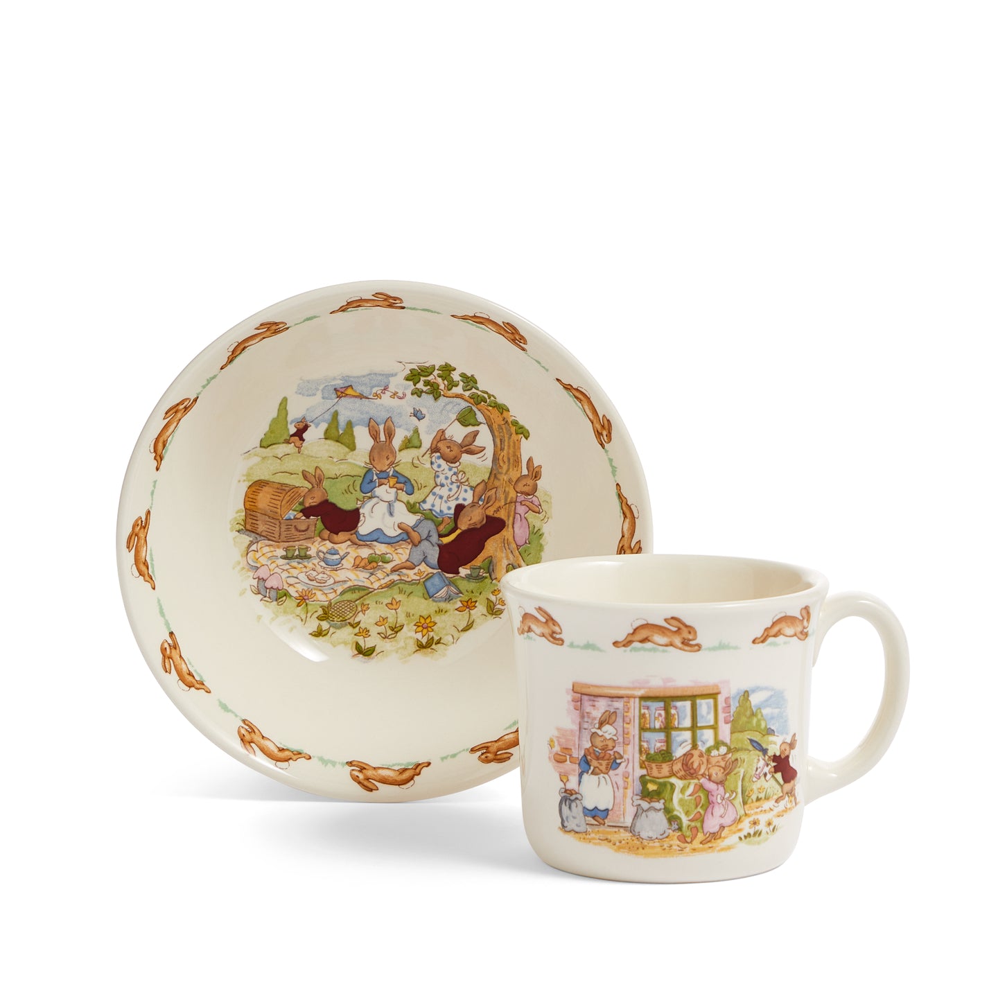 Bunnykins | Royal Doulton Webstore