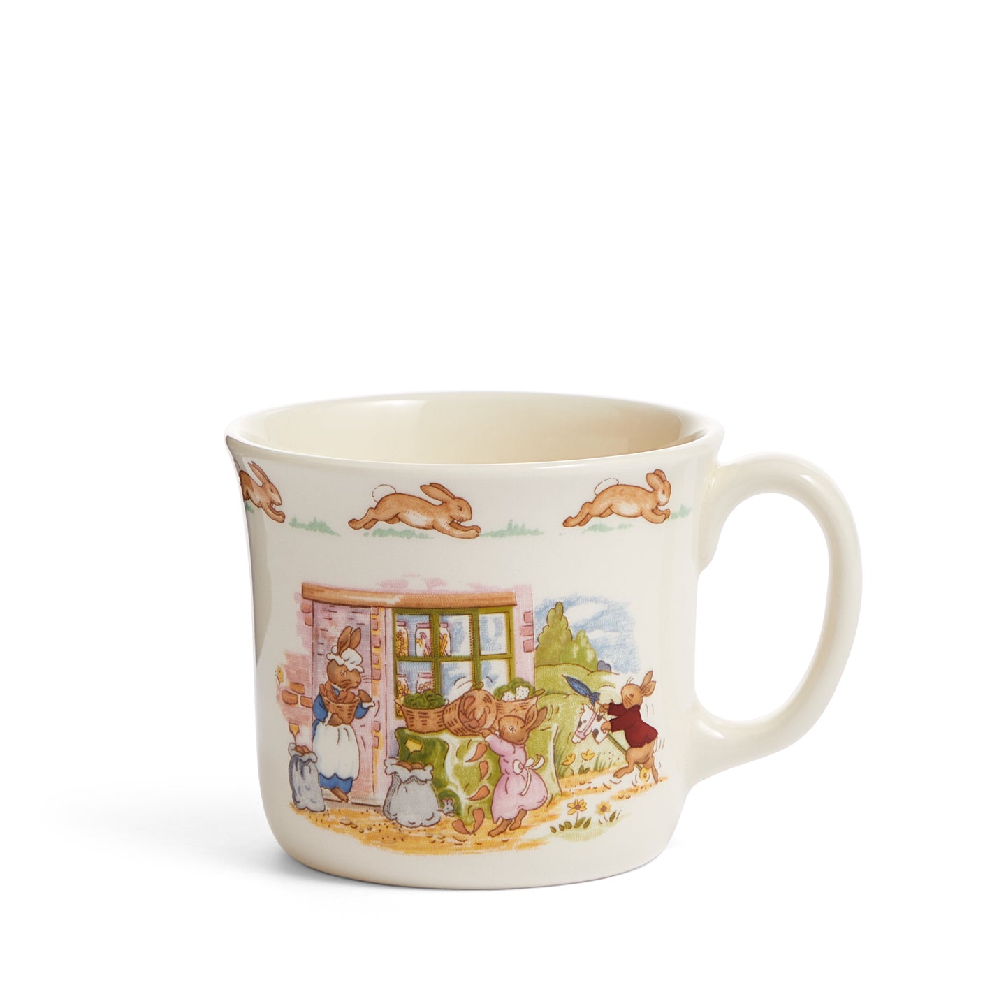 ロイヤルドルトン　バニキンス(Granpa's story) Bunnykins | Royal Doulton Webstore