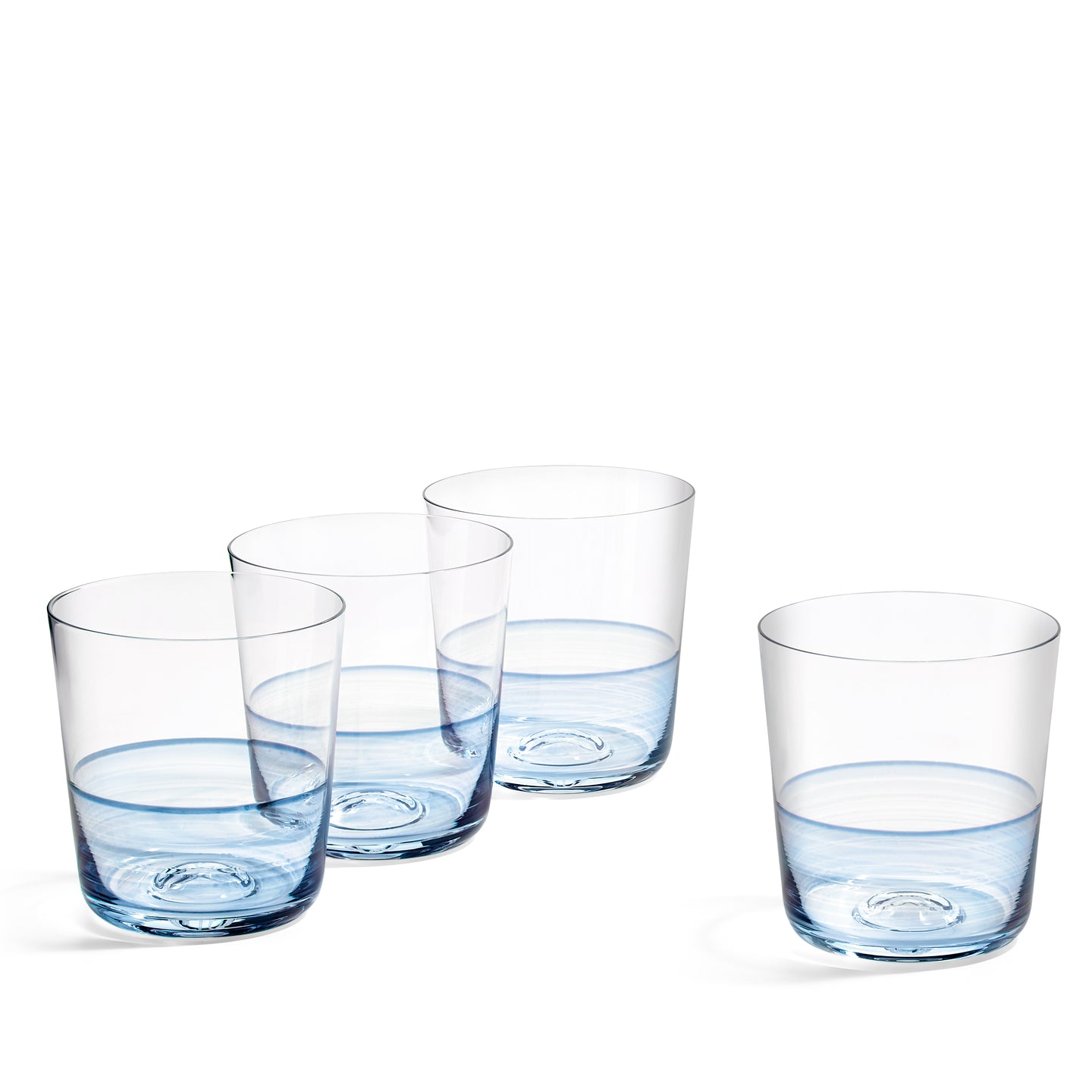 1815 Tumbler Blue, Set of 4