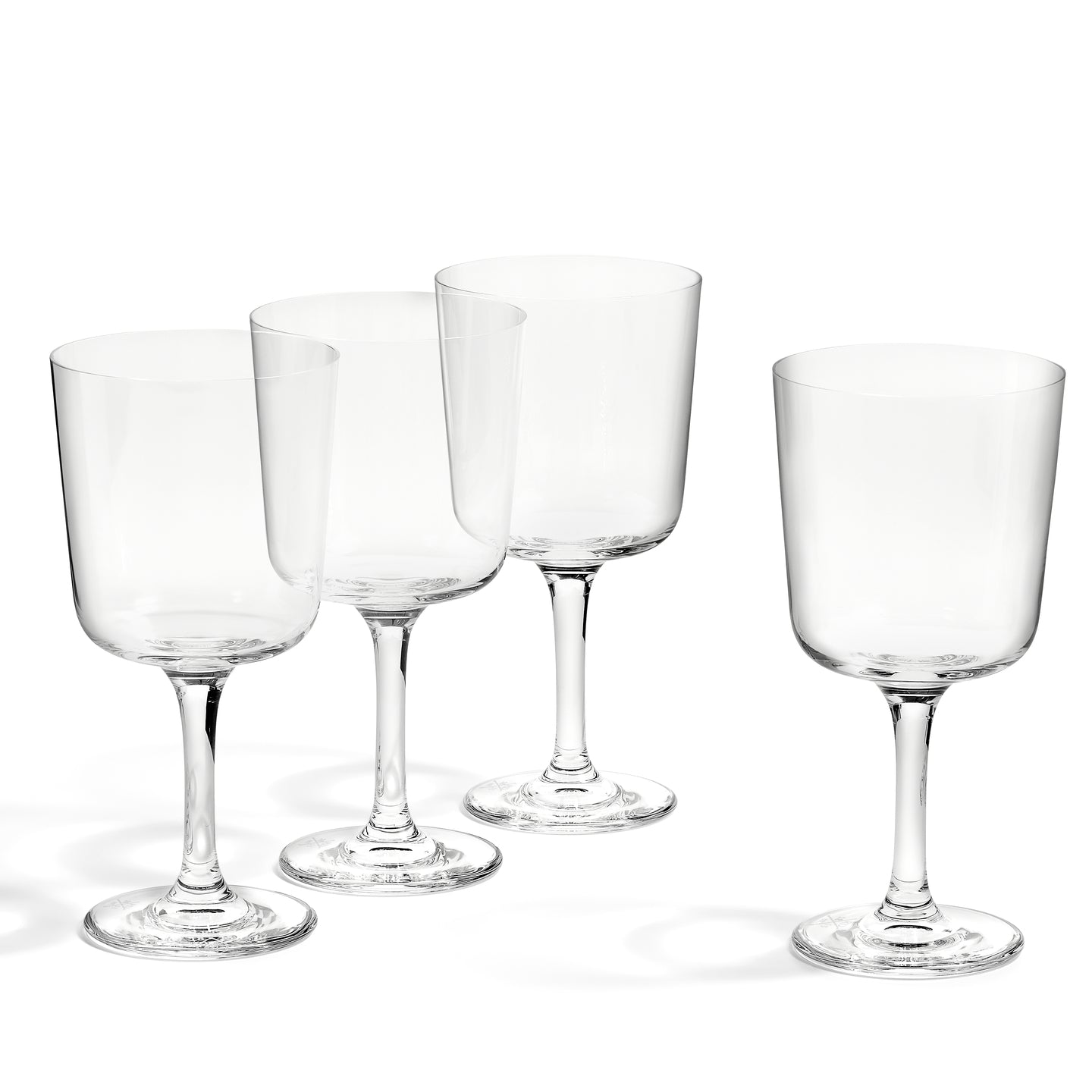 1815 Wine Clear, Set of 4