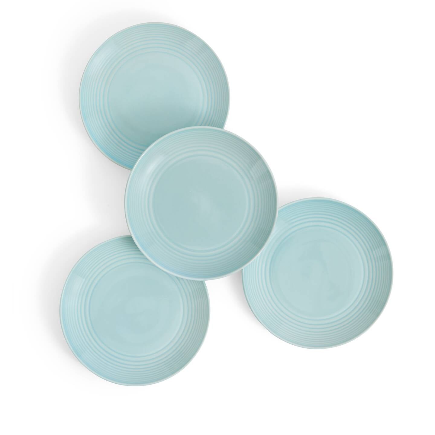 Gordon Ramsay Maze Blue Side Plates, Set of 4
