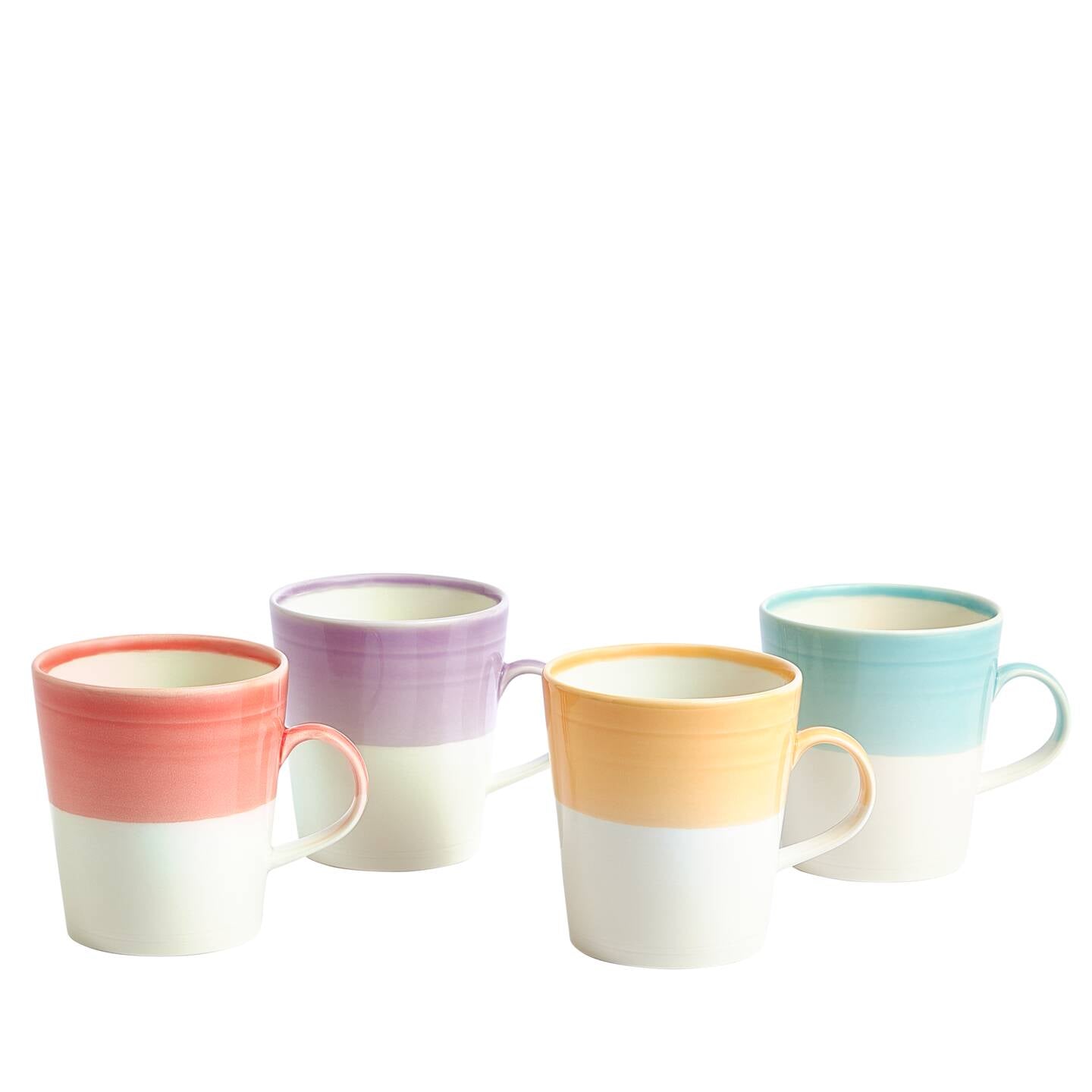 1815 Bright Mug Grande Mixed, Set of 4