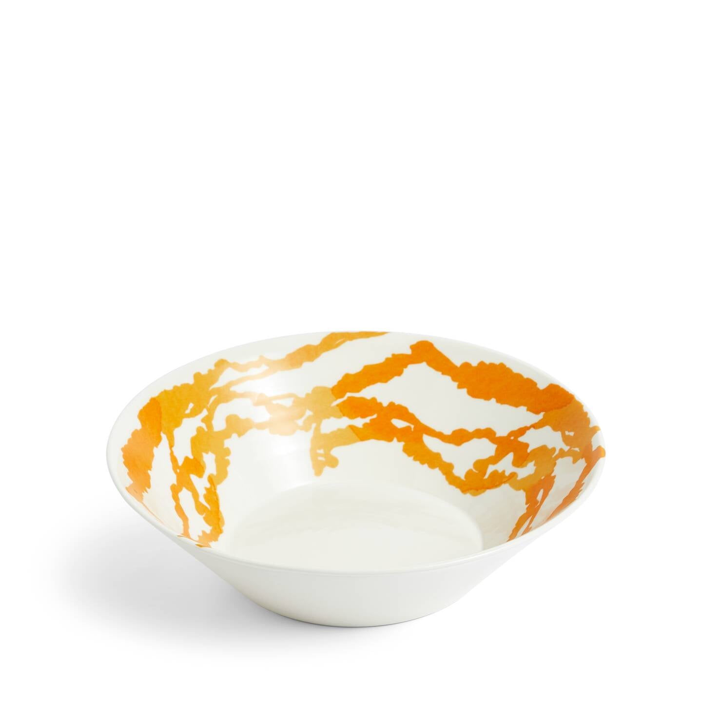 1815 Coral Serving Bowl