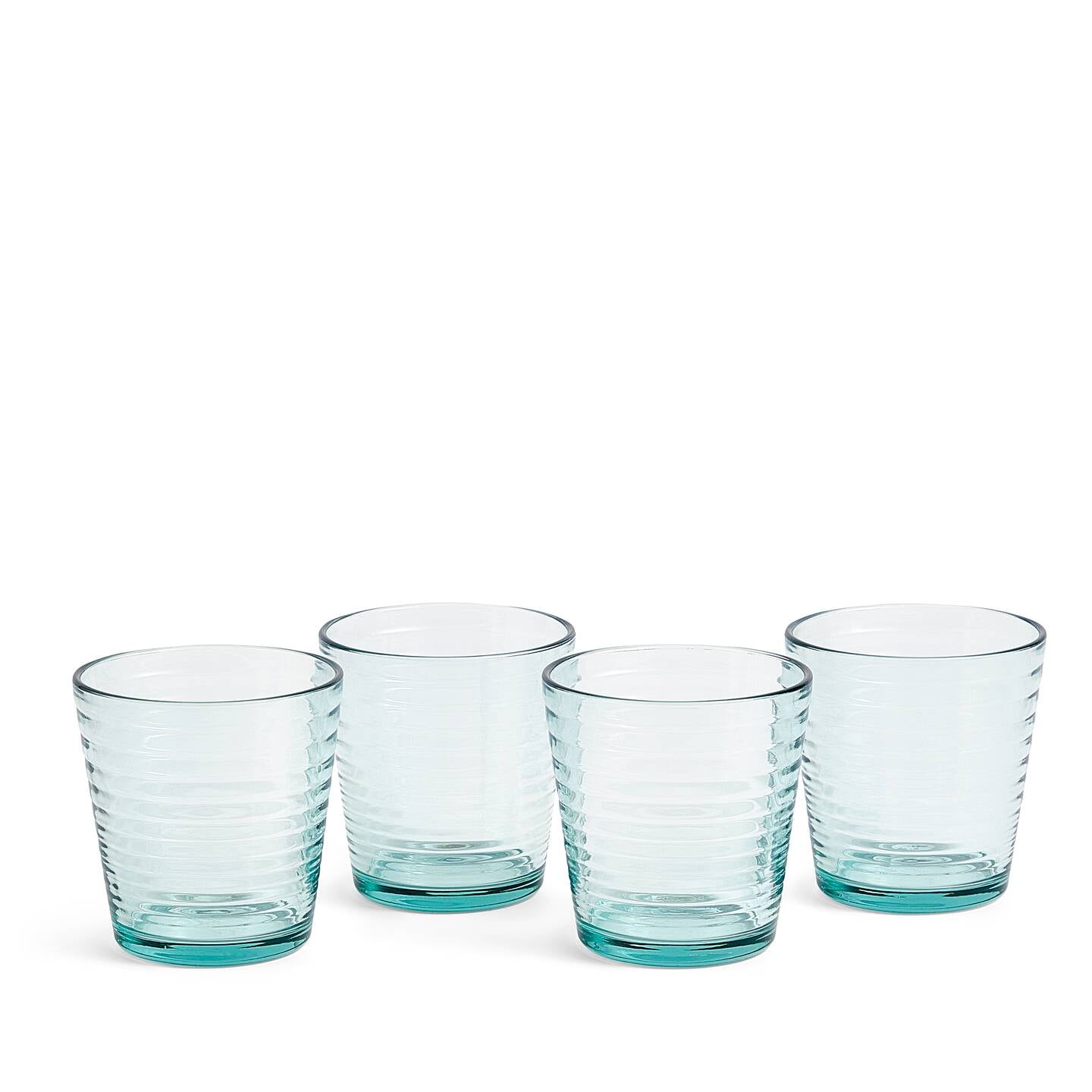 Gordon Ramsay Maze Tumbler Blue, Set of 4