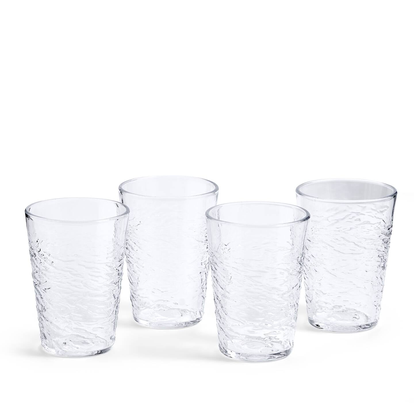 Pacific Hiball Clear, Set of 4
